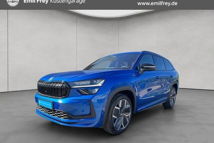 Skoda Kodiaq Gebrauchtwagen