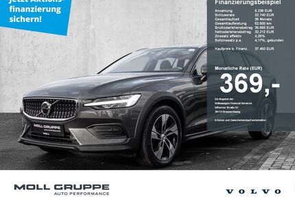 Volvo V60 Cross Country Gebrauchtwagen
