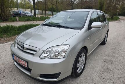 Toyota Corolla Gebrauchtwagen