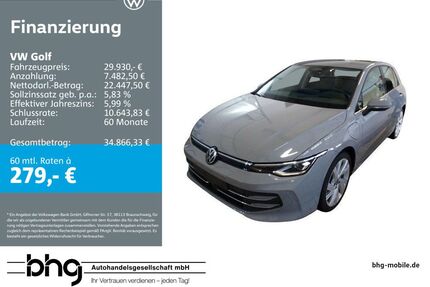 VW Golf Gebrauchtwagen
