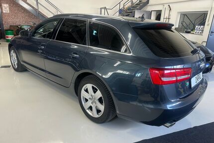 Audi A6 Gebrauchtwagen