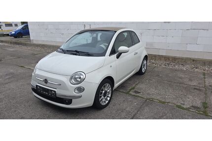 Fiat 500C Gebrauchtwagen