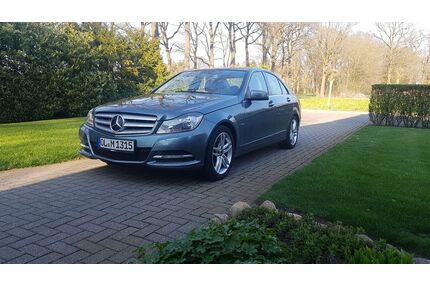 Mercedes-Benz C 250 Gebrauchtwagen