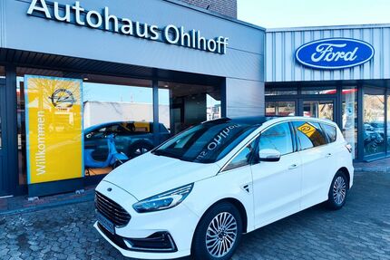 Ford S-Max Gebrauchtwagen