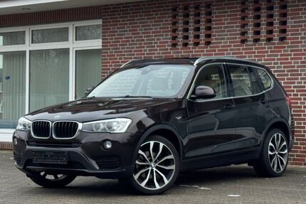 BMW X3 Gebrauchtwagen
