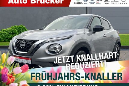 Nissan Juke Gebrauchtwagen