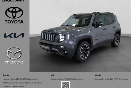 Jeep Renegade Gebrauchtwagen