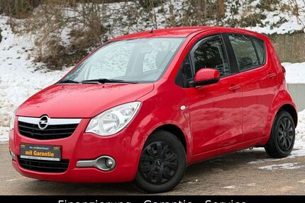 Opel Agila Gebrauchtwagen