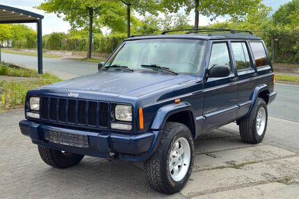 Jeep Cherokee Gebrauchtwagen
