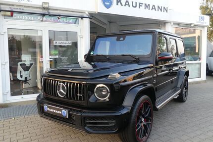 Mercedes-Benz G 63 AMG Gebrauchtwagen