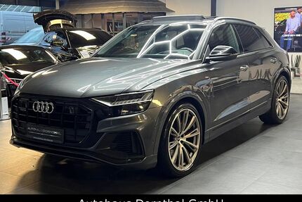 Audi Q8 Gebrauchtwagen