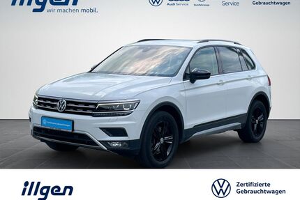 VW Tiguan Gebrauchtwagen