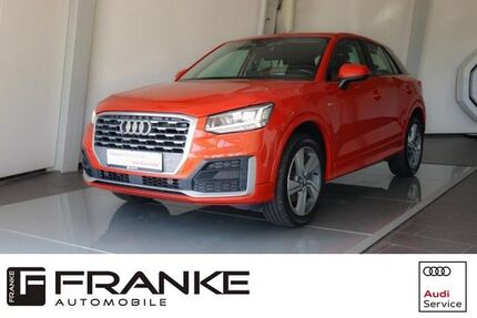 Audi Q2 Gebrauchtwagen