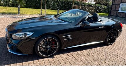 Mercedes-Benz SL 63 AMG Gebrauchtwagen