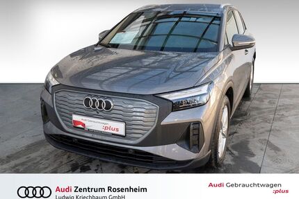 Audi Q4 e-tron Gebrauchtwagen