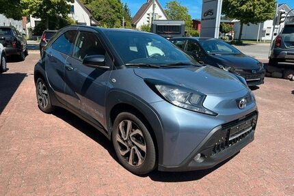Toyota Aygo (X) Gebrauchtwagen