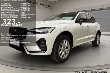 Volvo XC60 Gebrauchtwagen