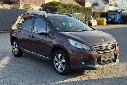 Peugeot 2008 Gebrauchtwagen