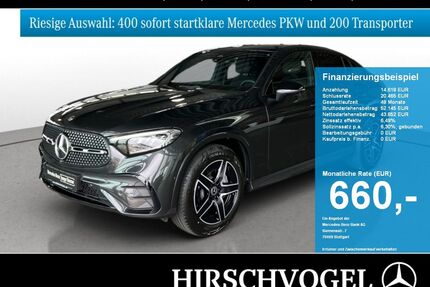 Mercedes-Benz GLC 220 Gebrauchtwagen