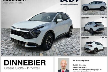 Kia Sportage Gebrauchtwagen