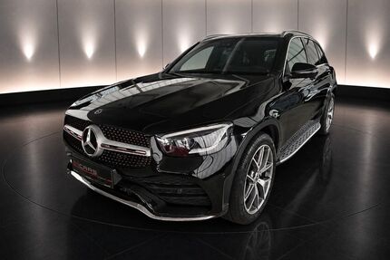 Mercedes-Benz GLC 300 Gebrauchtwagen