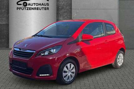Peugeot 108 Gebrauchtwagen