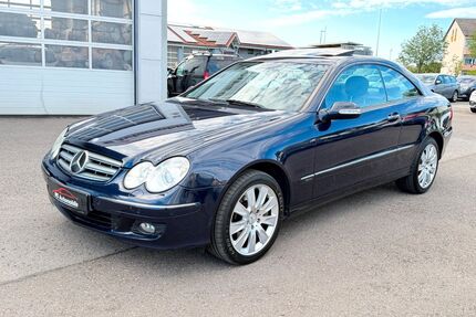 Mercedes-Benz CLK 350 Gebrauchtwagen