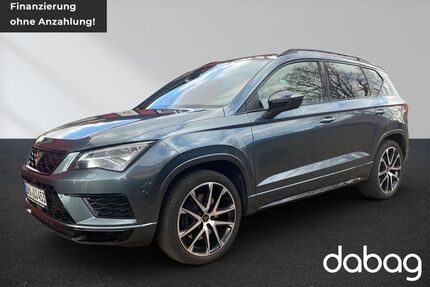 Cupra Ateca Gebrauchtwagen