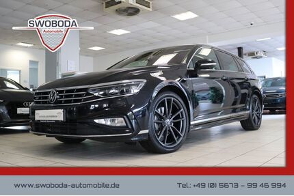 VW Passat Variant Gebrauchtwagen