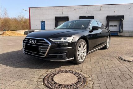 Audi A8 Gebrauchtwagen