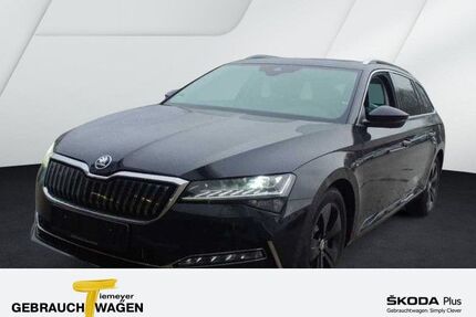 Skoda Superb Gebrauchtwagen