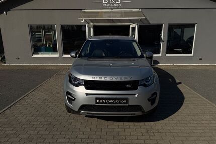 Land Rover Discovery Gebrauchtwagen