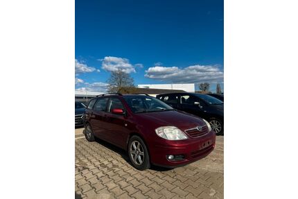 Toyota Corolla Gebrauchtwagen