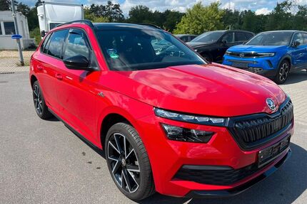 Skoda Kamiq Gebrauchtwagen