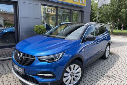 Opel Grandland (X) Gebrauchtwagen