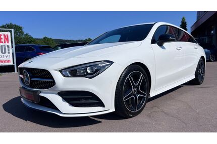 Mercedes-Benz CLA Shooting Brake Gebrauchtwagen
