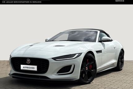 Jaguar F-Type Gebrauchtwagen