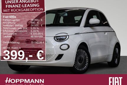Fiat 500e Gebrauchtwagen