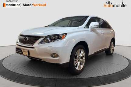 Lexus RX 450h Gebrauchtwagen