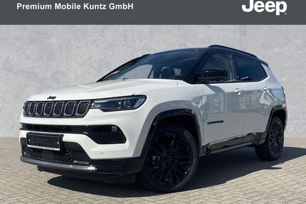 Jeep Compass Gebrauchtwagen