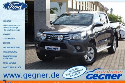 Toyota Hilux Gebrauchtwagen