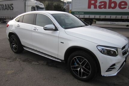 Mercedes-Benz GLC 350 Gebrauchtwagen