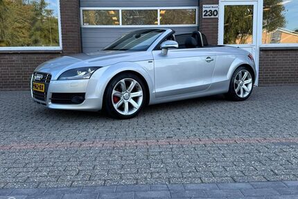Audi TT Gebrauchtwagen