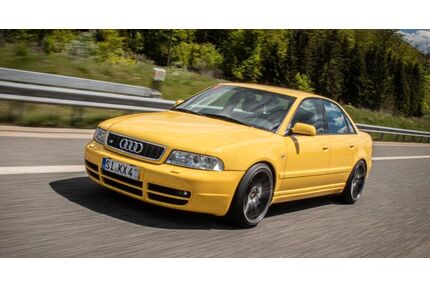 Audi S4 Gebrauchtwagen