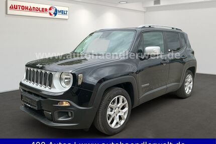 Jeep Renegade Gebrauchtwagen