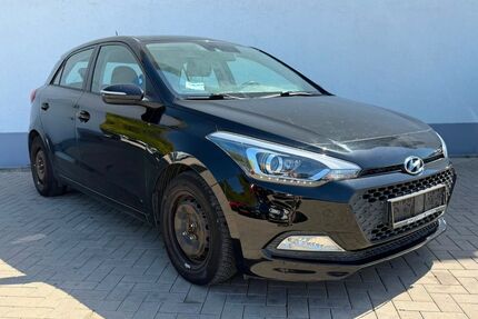 Hyundai i20 Gebrauchtwagen
