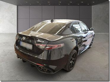 Alfa Romeo Giulia Gebrauchtwagen