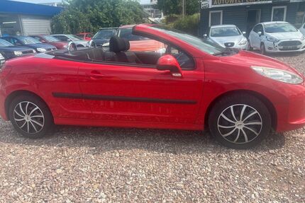 Peugeot 207 Gebrauchtwagen