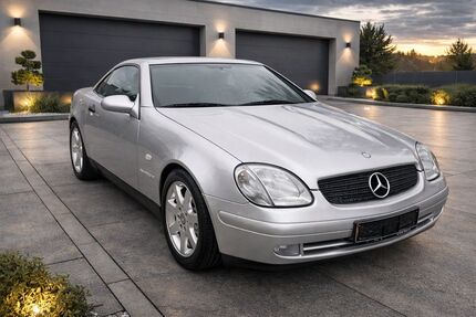 Mercedes-Benz SLK 230 Gebrauchtwagen