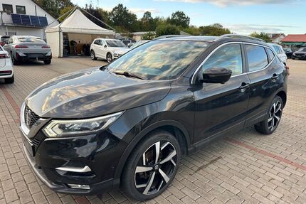 Nissan Qashqai Gebrauchtwagen